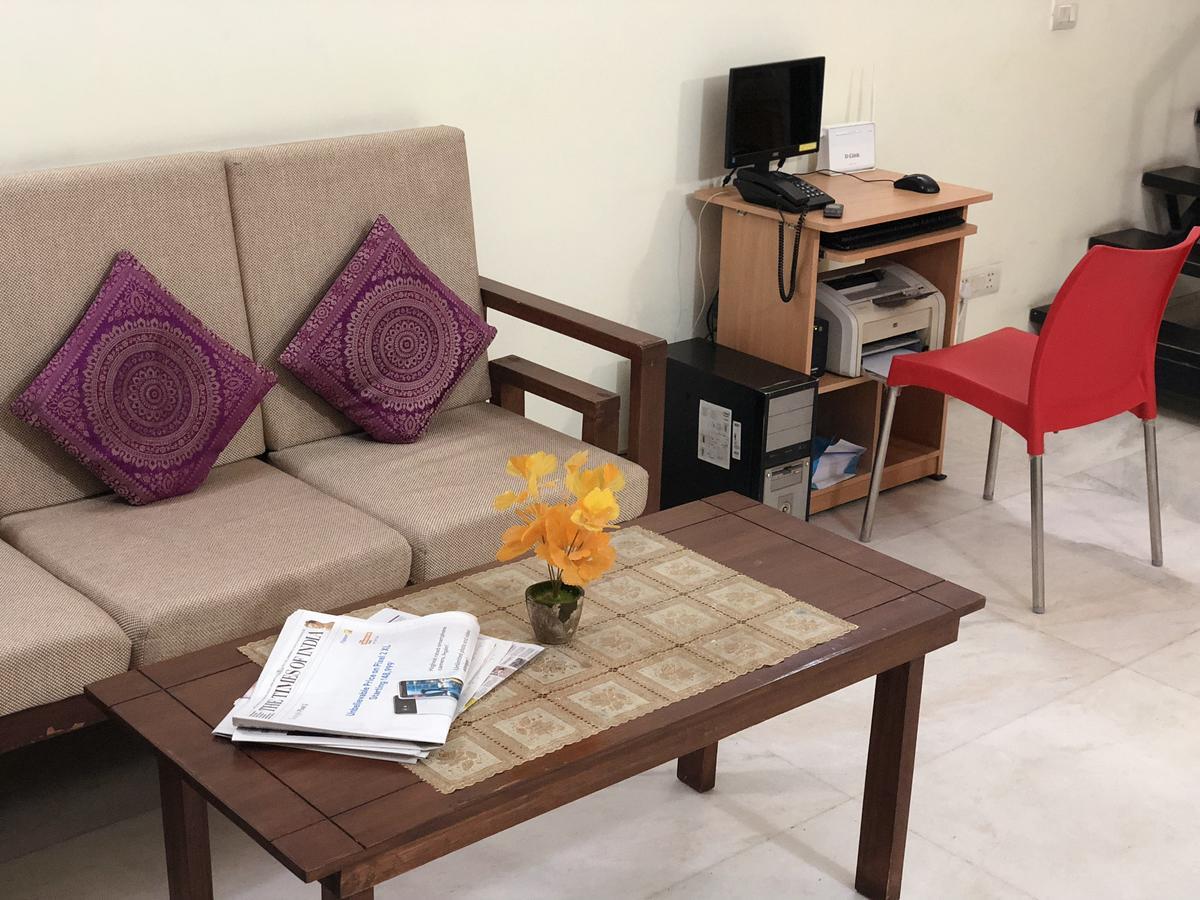 Maison d'hôtes Sailors - C9, Vasant Kunj *